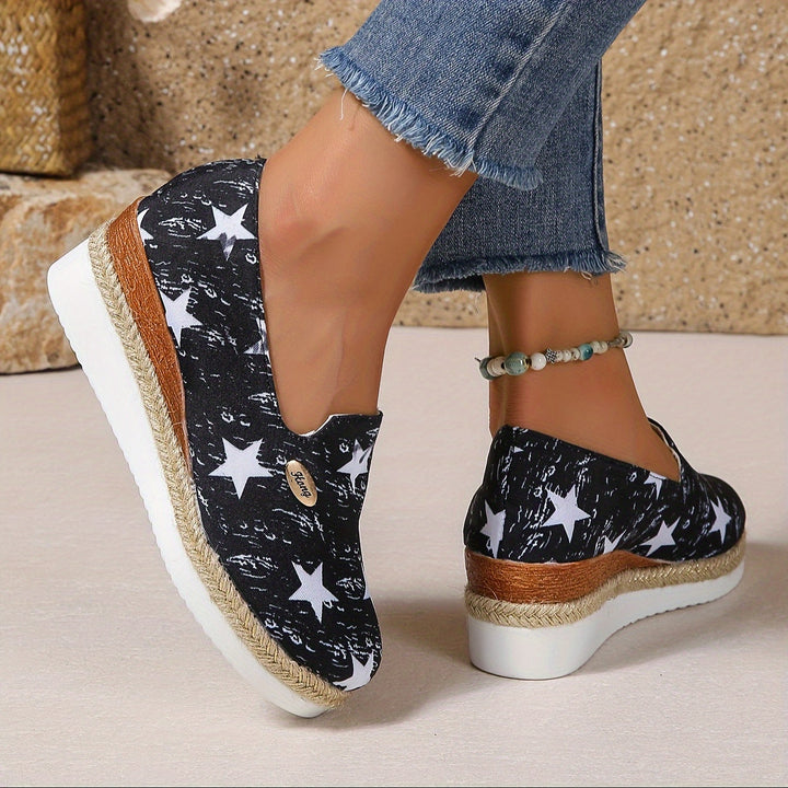PIPER – COMFORTABLE CASUAL SLIP-ON SHOES