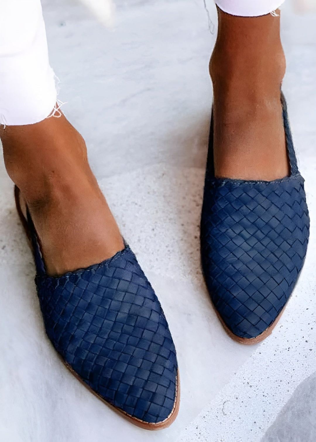 Arielle-Claire - Elegance & Comfort in Every Step