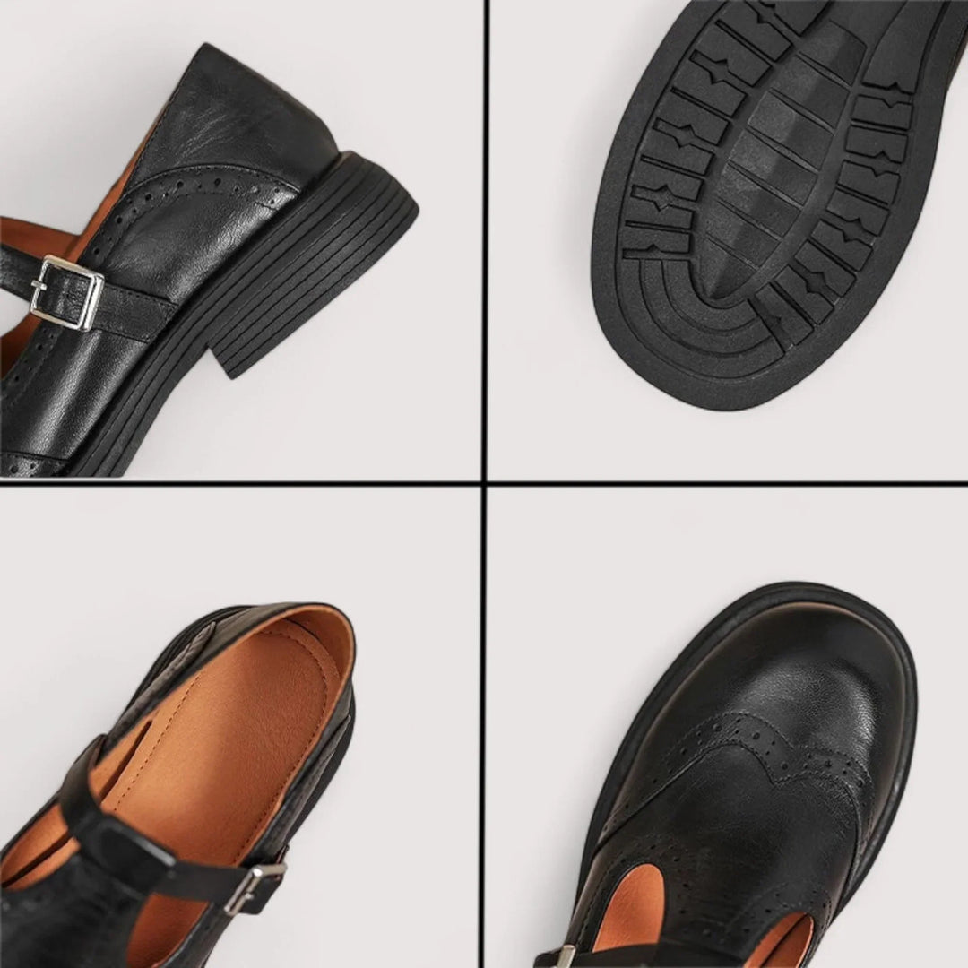 Claudia™ | Orthopedic Mary Jane Shoes