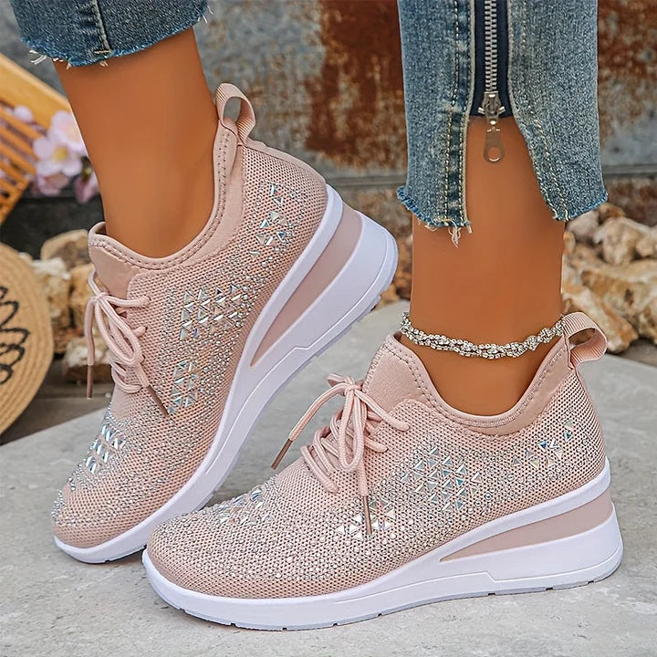 Bonnie | Women's Sneakers – Orthopedic Sneakers Comfortable Walking Shoes