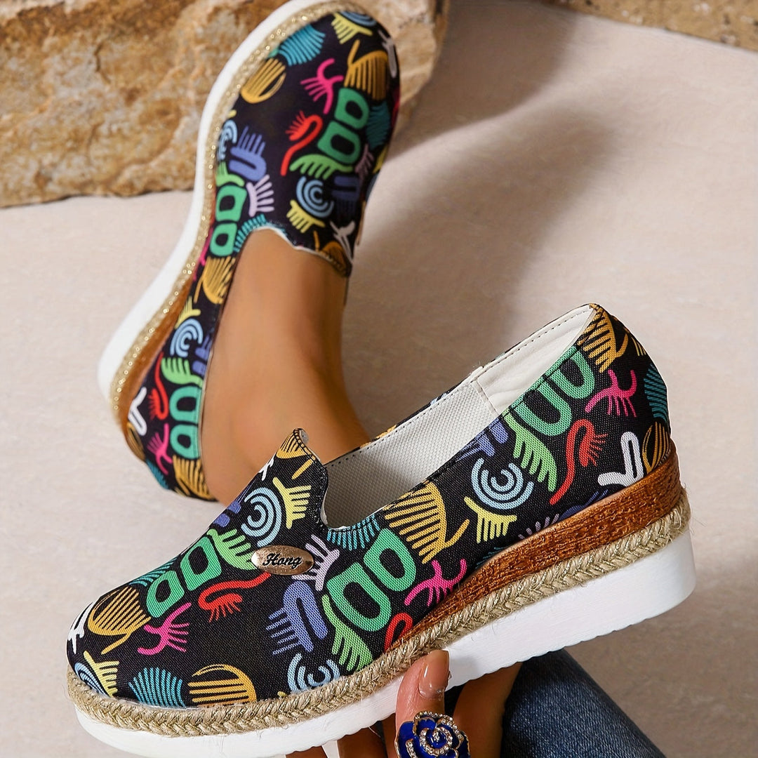 PIPER – COMFORTABLE CASUAL SLIP-ON SHOES
