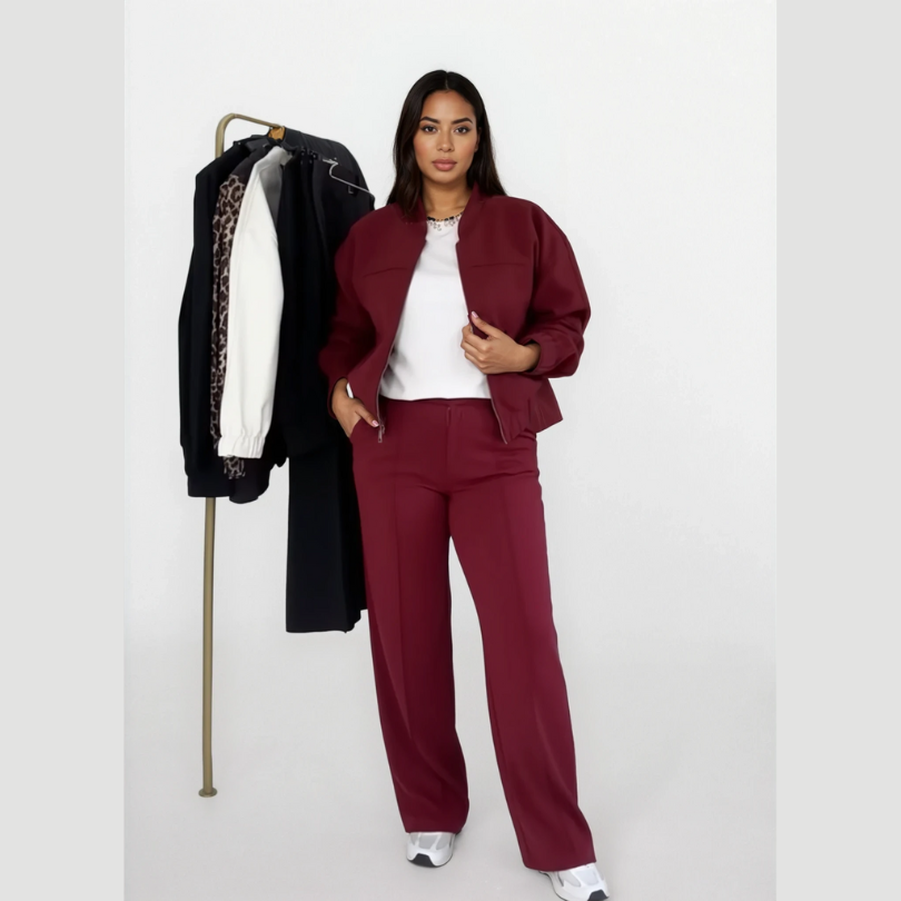 Isla Roma Bomber suit! Great to combine!