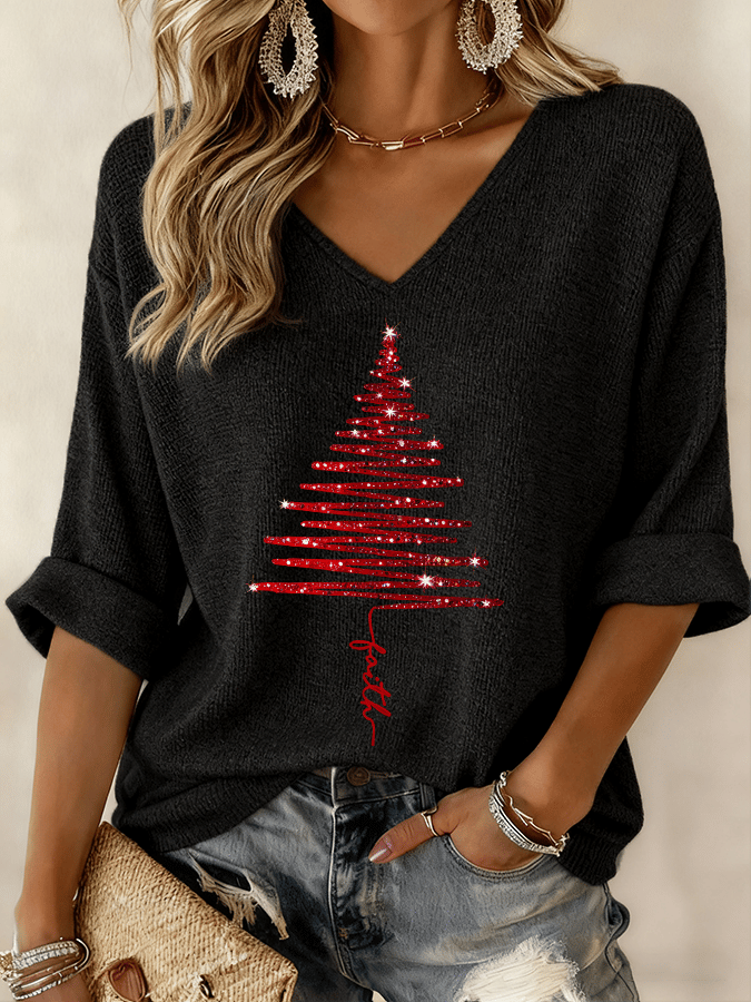 Selena™ | Stylish Casual Blouse