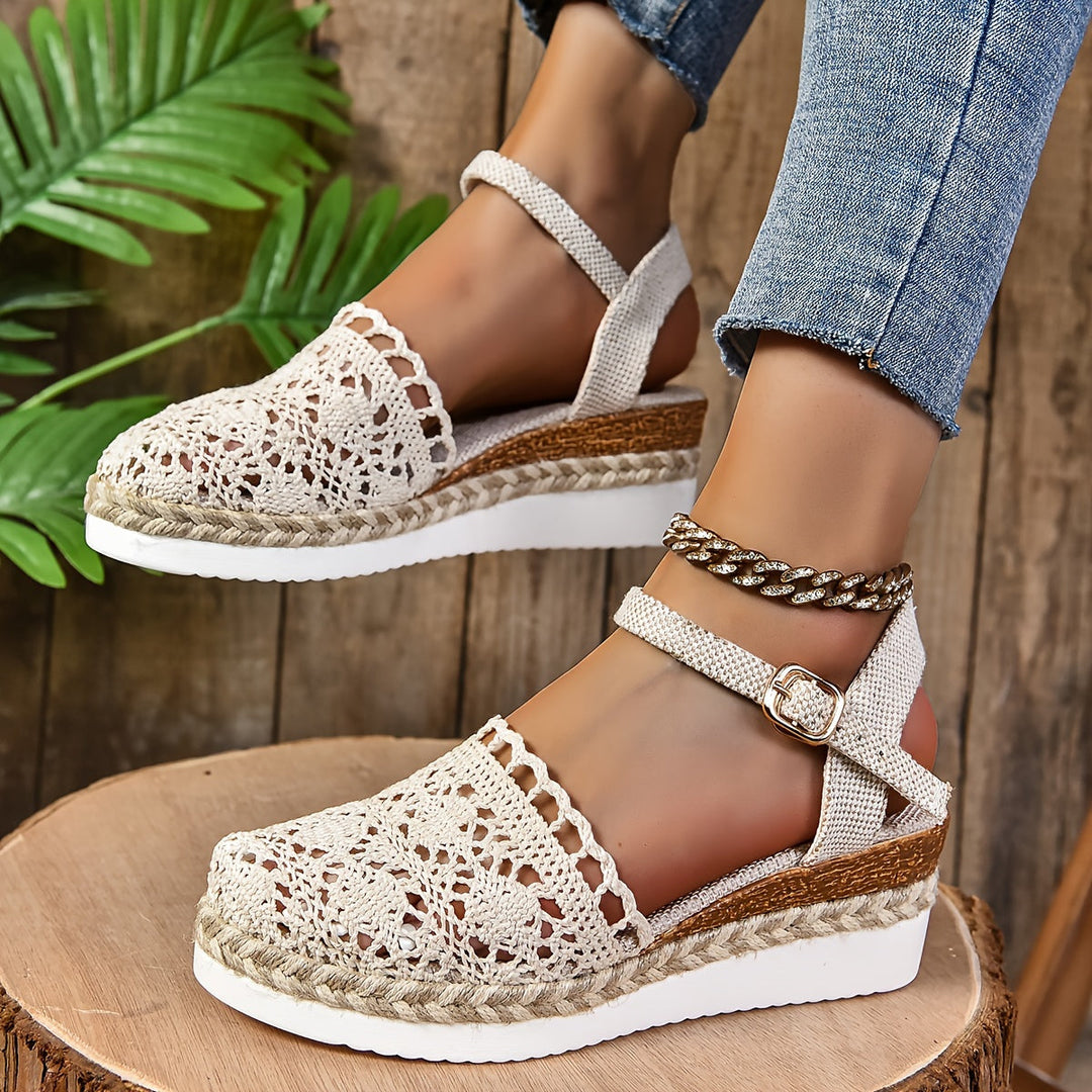 Lantana | Women's Orthopedic Adjustable Sandals