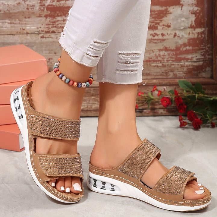 Ensley™ | Orthopedic Comfort Sandal