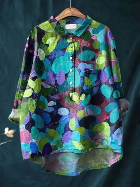 Monette™ | Floral Blouse