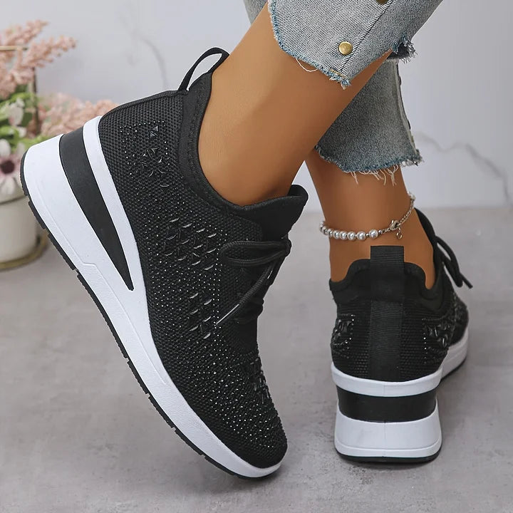 Bonnie | Women's Sneakers – Orthopedic Sneakers Comfortable Walking Shoes