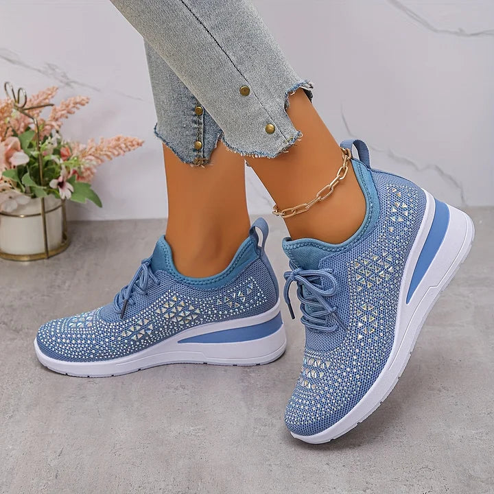 Bonnie | Women's Sneakers – Orthopedic Sneakers Comfortable Walking Shoes