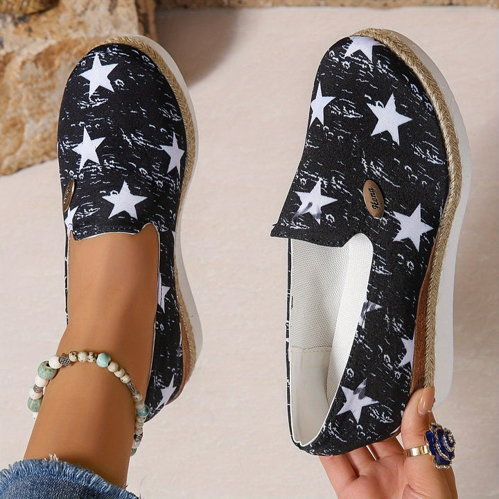 PIPER – COMFORTABLE CASUAL SLIP-ON SHOES