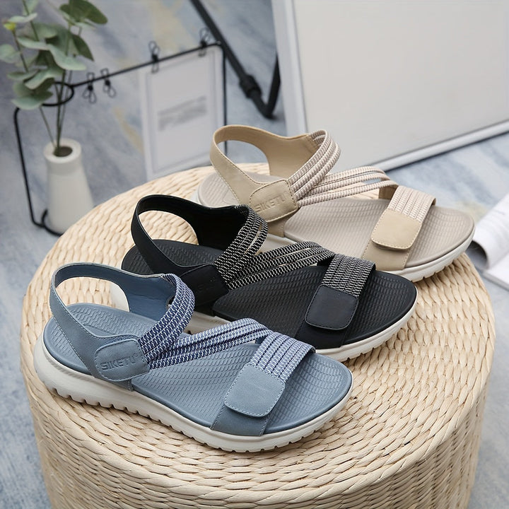 Luna | Women's Orthopedic Arch Support Sandals for Plantar Fasciitis