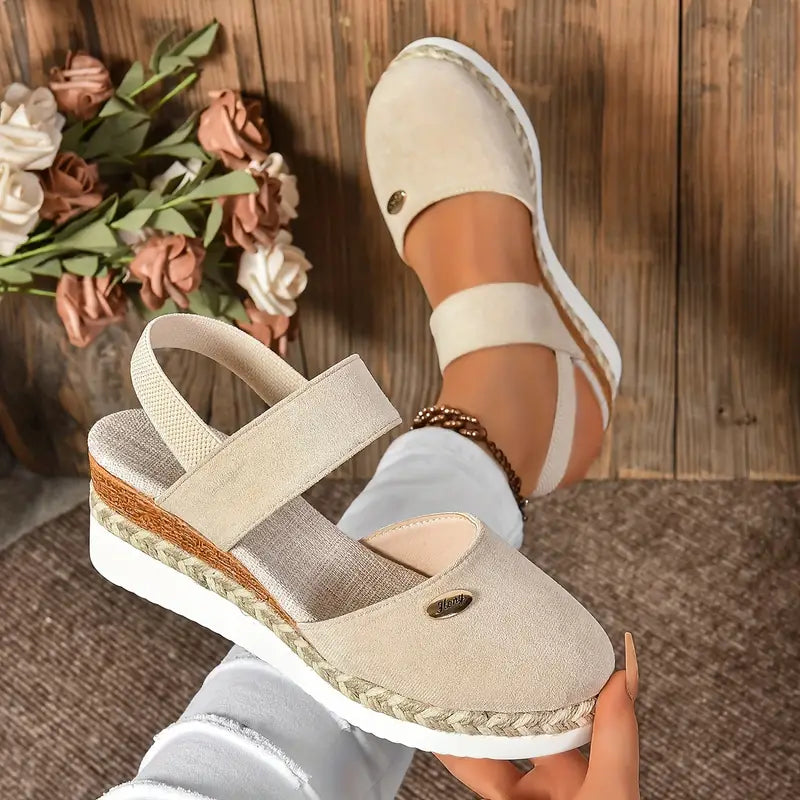 Blossom | Women's Orthopedic Platform Sandals