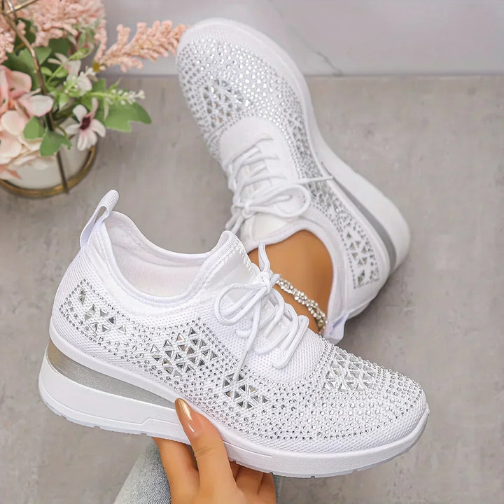 Bonnie | Women's Sneakers – Orthopedic Sneakers Comfortable Walking Shoes