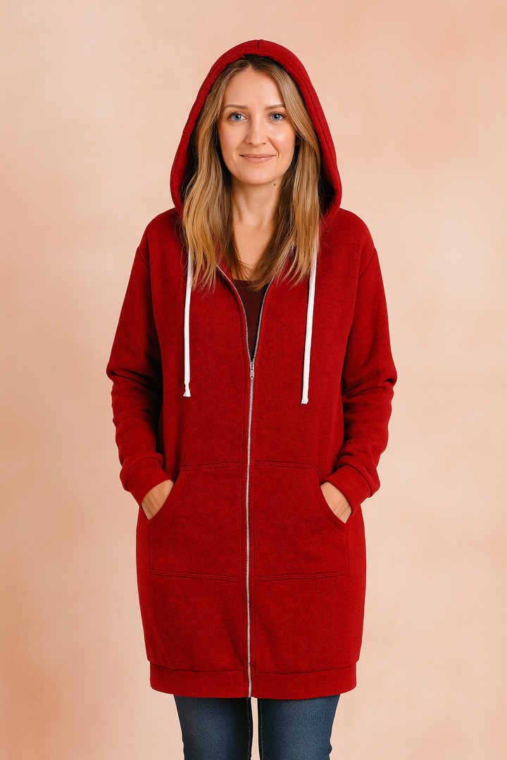 ADELYN | Women's long sweater