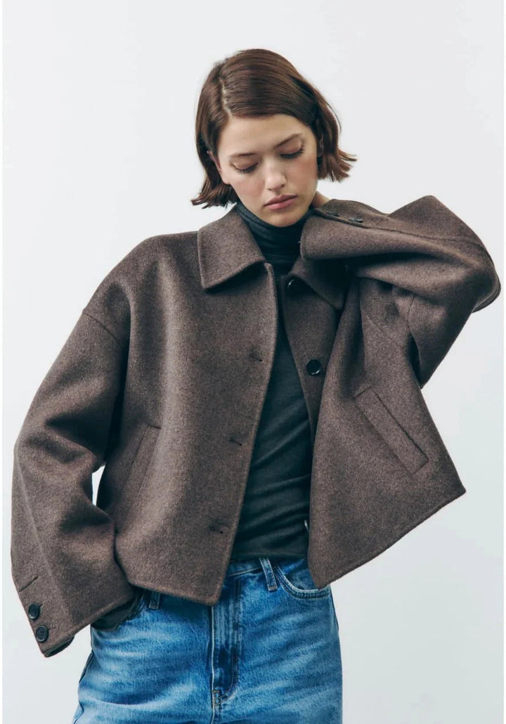Sabrina | Women's Oversized Jacket