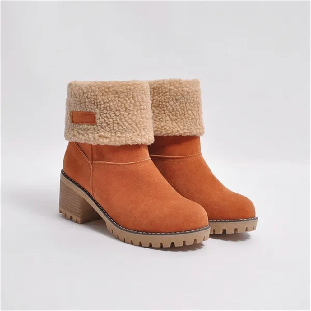 Debbs™ | Women's Soft Waterproof Lining Boots