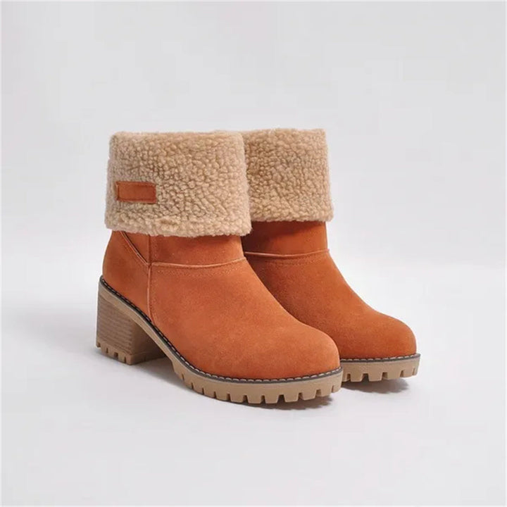 Debbs™ | Women's Soft Waterproof Lining Boots