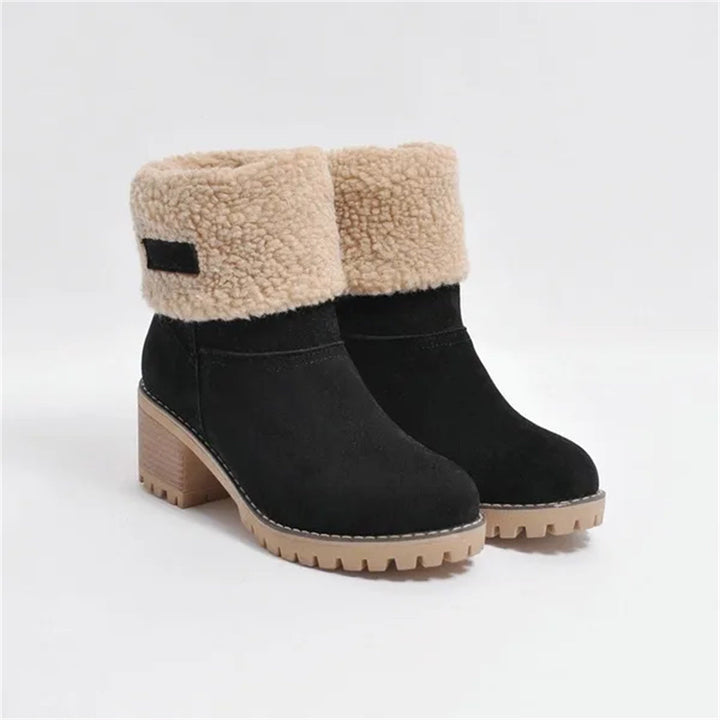 Debbs™ | Women's Soft Waterproof Lining Boots