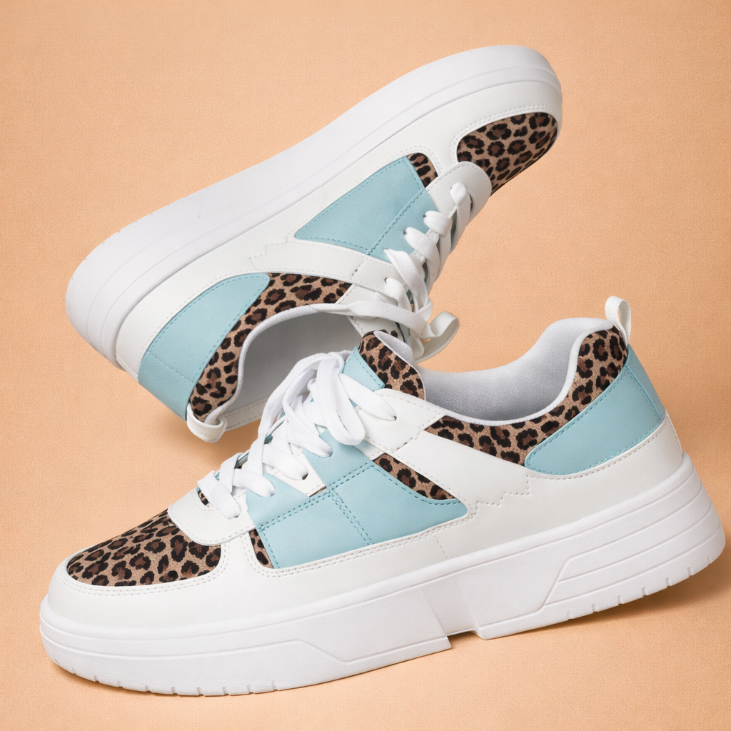 Ayie | Women’s Comfortable Fit Sneakers with Breathable Design