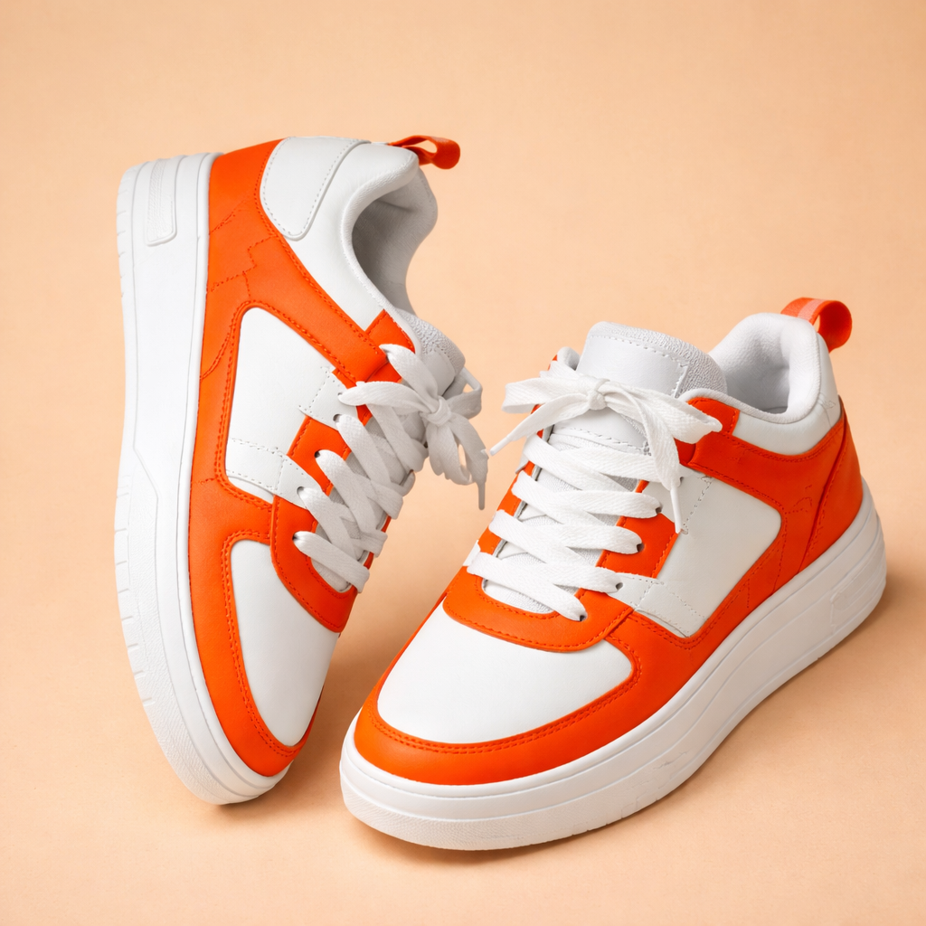 Ayie | Women’s Comfortable Fit Sneakers with Breathable Design