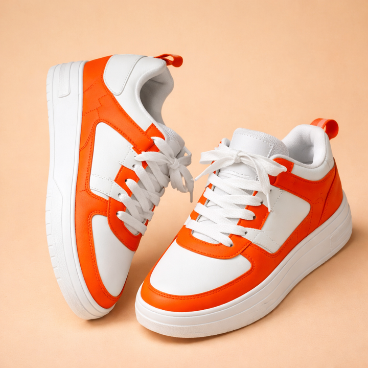 Ayie | Women’s Comfortable Fit Sneakers with Breathable Design
