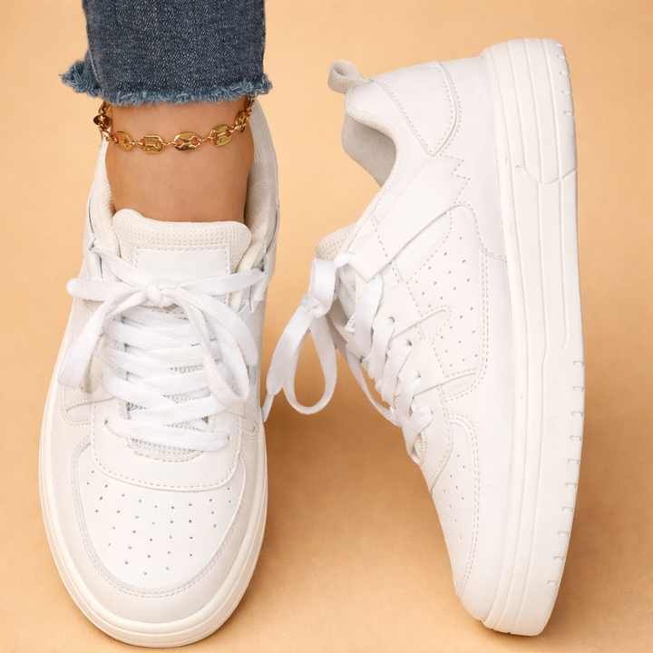 Ayie | Women’s Comfortable Fit Sneakers with Breathable Design