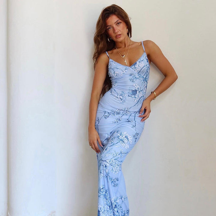 Alessa | Elegant Maxi Dress