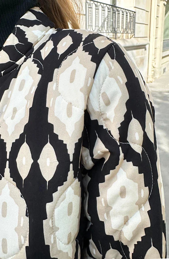 Isla Boho Bomber - Current Favorite!