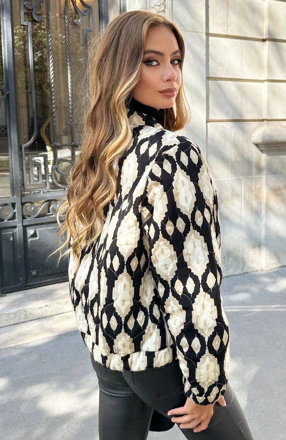 Isla Boho Bomber - Current Favorite!