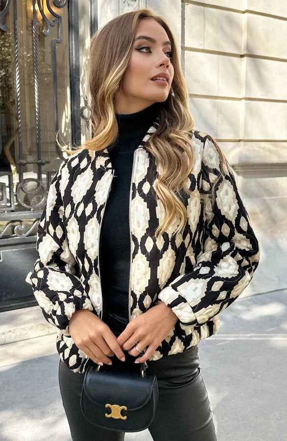 Isla Boho Bomber - Current Favorite!