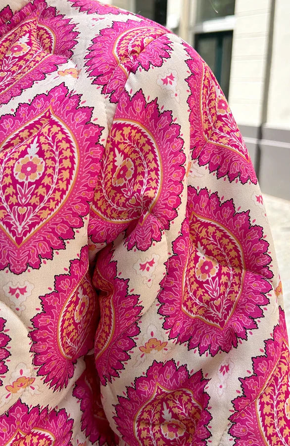 Isla Boho Bomber - Current Favorite!