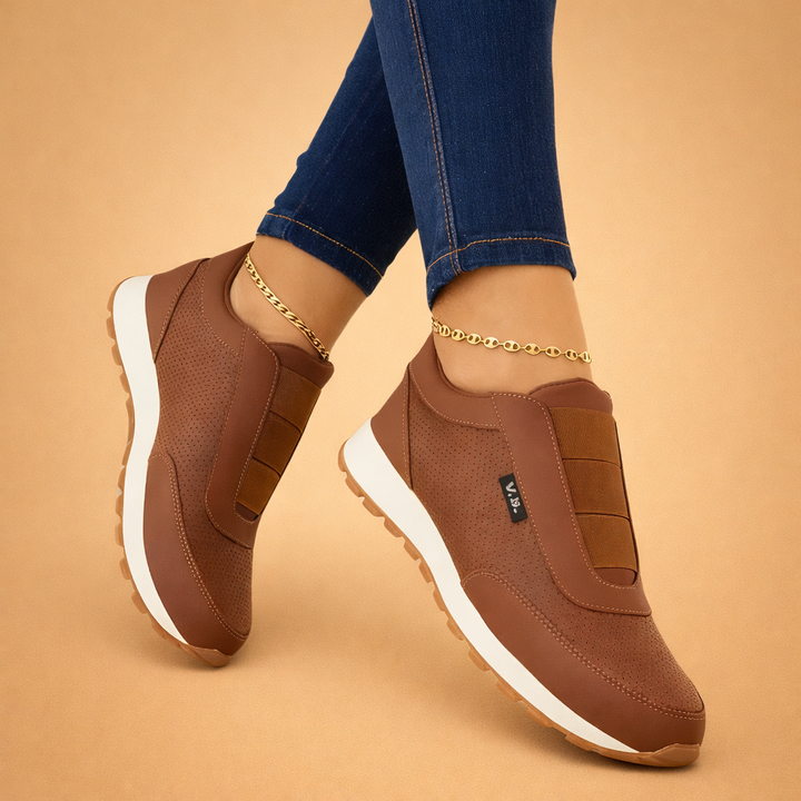 Melissa | Casual Sneakers with Comfortable Support and Anti-Slip Design