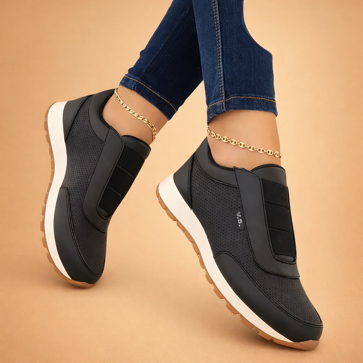 Melissa | Casual Sneakers with Comfortable Support and Anti-Slip Design