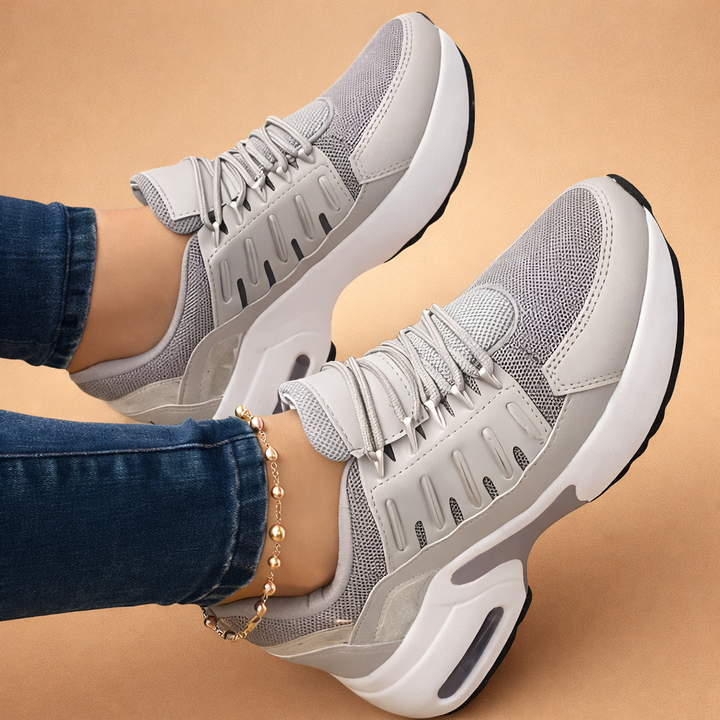katie| Casual Sneakers with Breathable All-Day Comfort