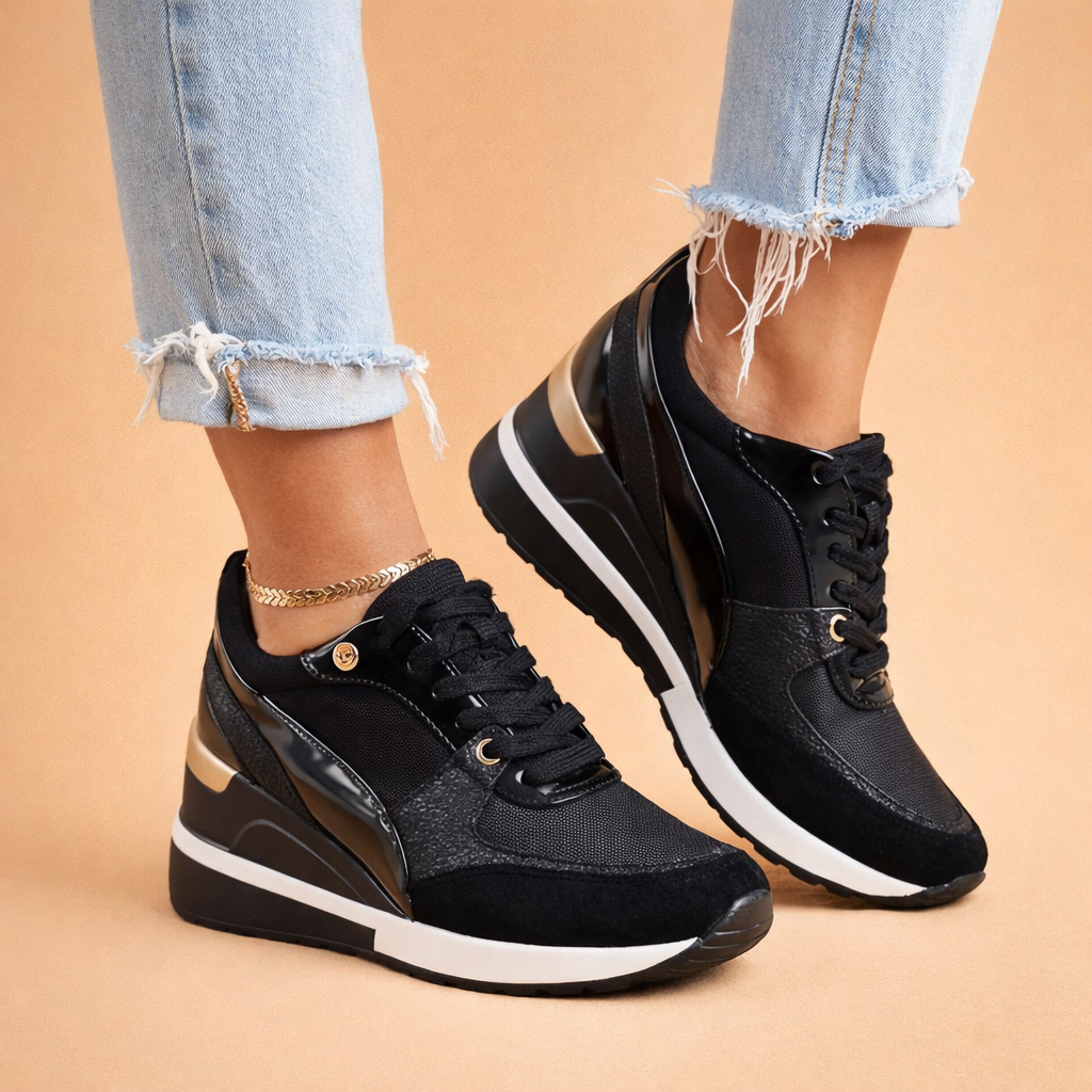 Anastazja | Women’s Stylish Casual Sneakers with All-Day Comfort