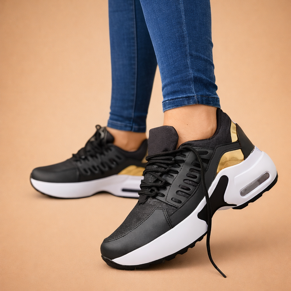 katie| Casual Sneakers with Breathable All-Day Comfort