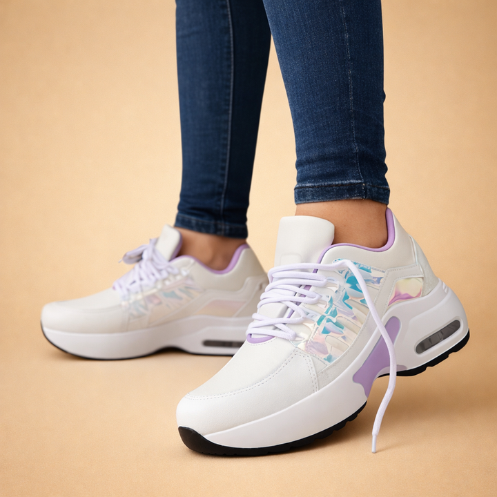 katie| Casual Sneakers with Breathable All-Day Comfort