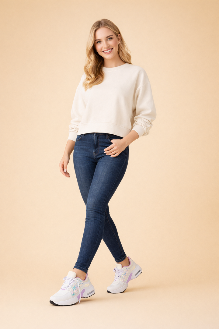 katie| Casual Sneakers with Breathable All-Day Comfort