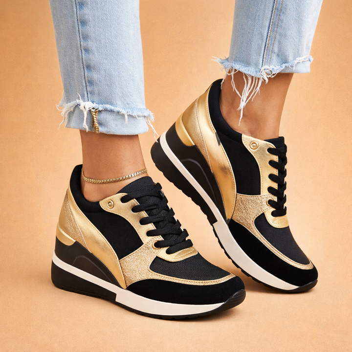 Anastazja | Women’s Stylish Casual Sneakers with All-Day Comfort