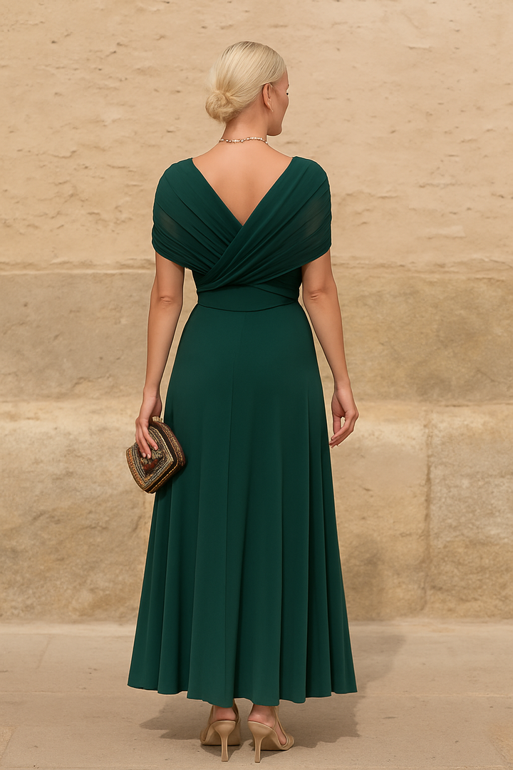 Alma™ Long Dress