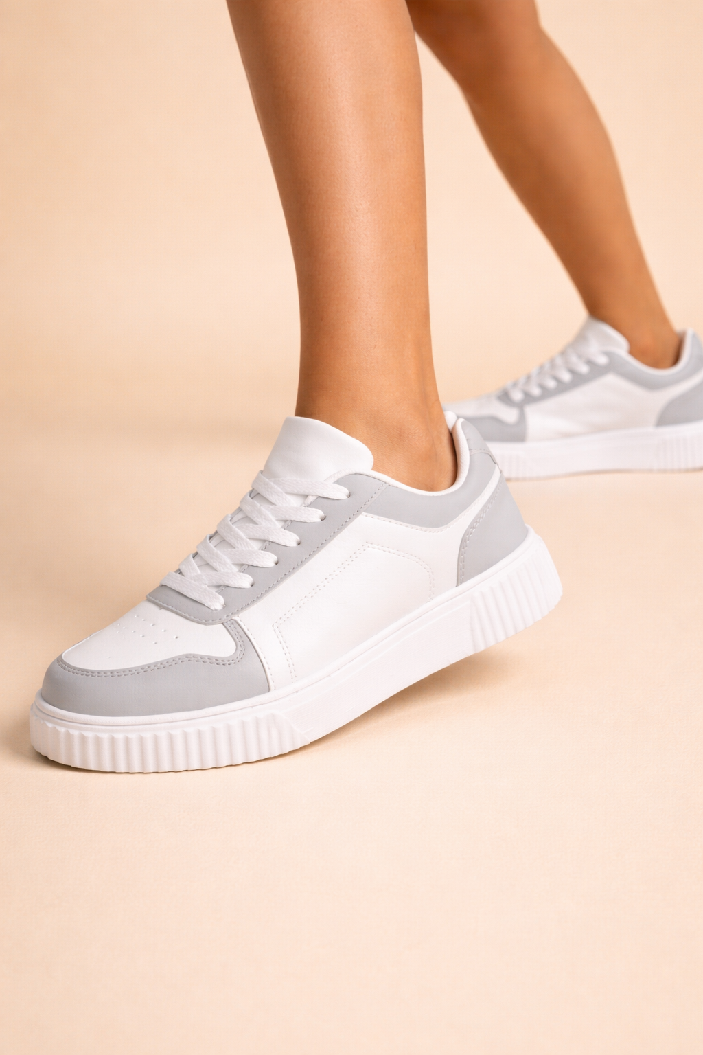 Katarzyna | Women’s Casual Sneakers with Comfortable Non-Slip Design