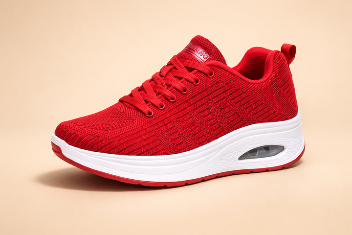 Natasha | Women’s Comfortable Knitted Sneakers with Versatile Breathable Design