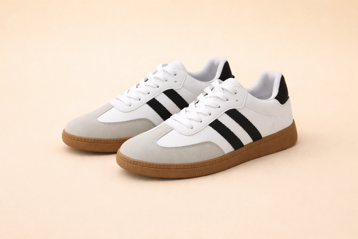 Patricia | Women’s Comfortable Walking Trainers with Everyday Support