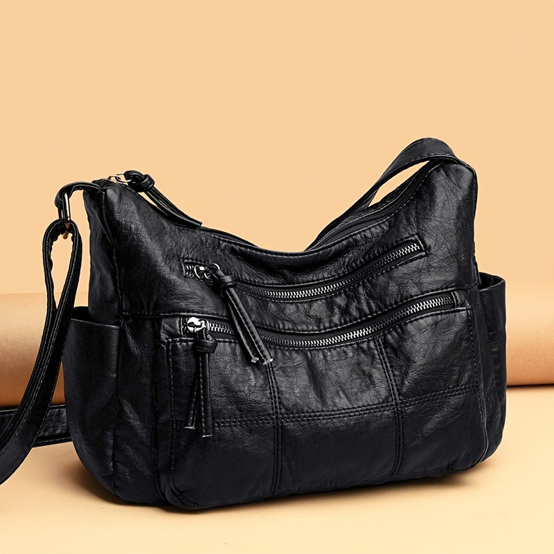 Natalie | Women’s Chic Compact Shoulder Bag