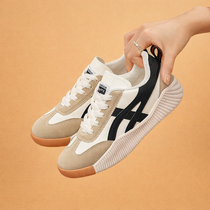 Renata | Women’s Lightweight Sneakers with Cushioned Support