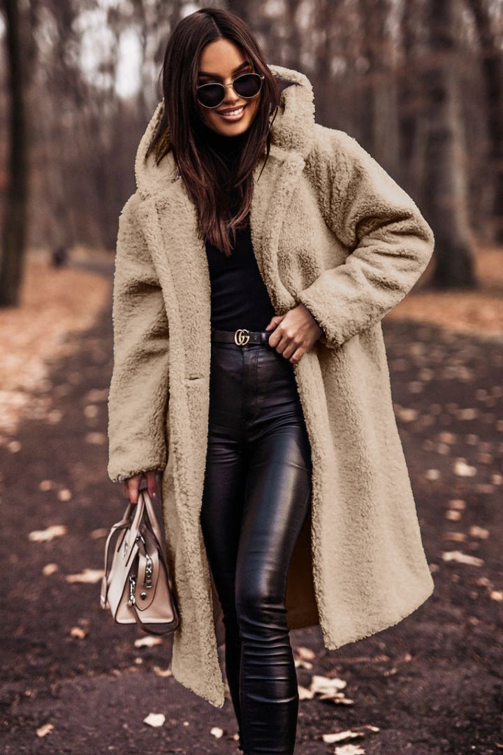 Jodie Cozy Wool Coat | Women's Winter Coats