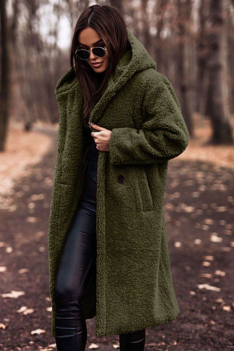 Jodie Cozy Wool Coat | Women's Winter Coats