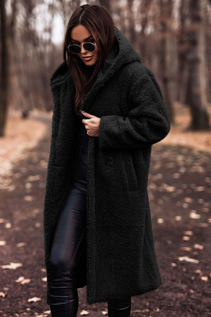 Jodie Cozy Wool Coat | Women's Winter Coats