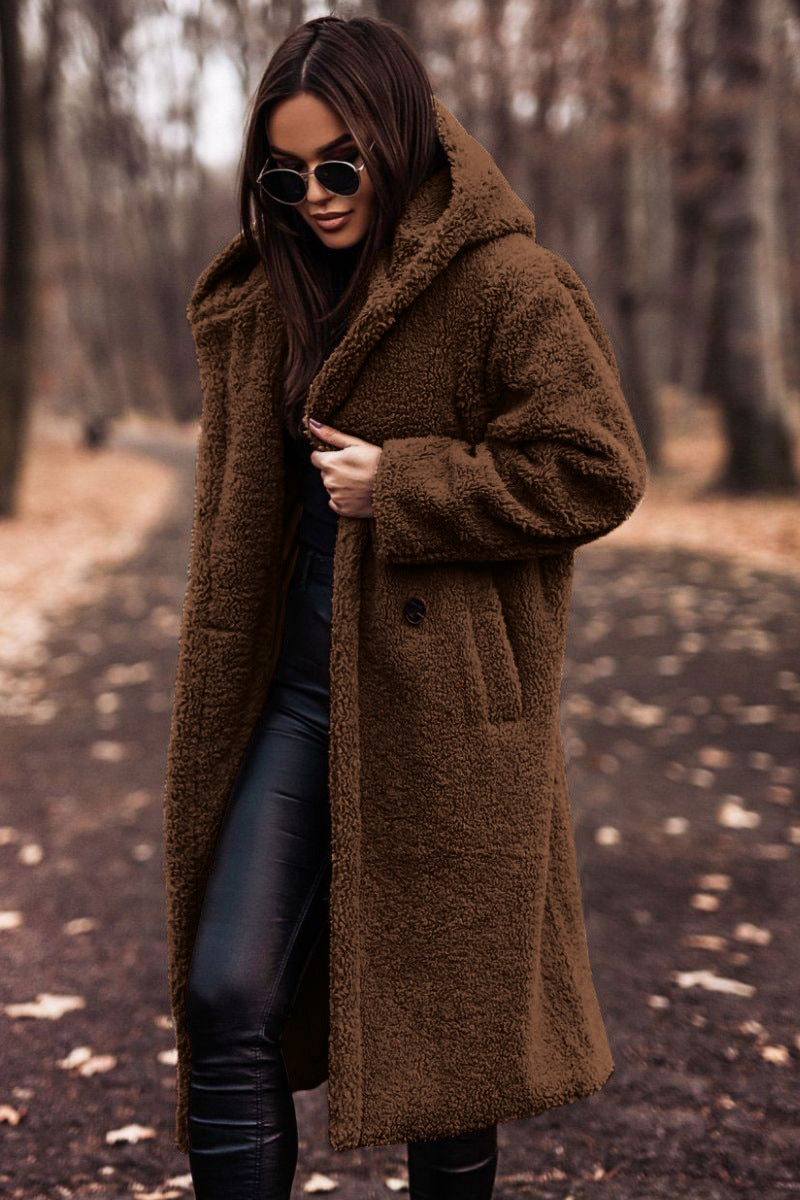 Jodie Cozy Wool Coat | Women's Winter Coats