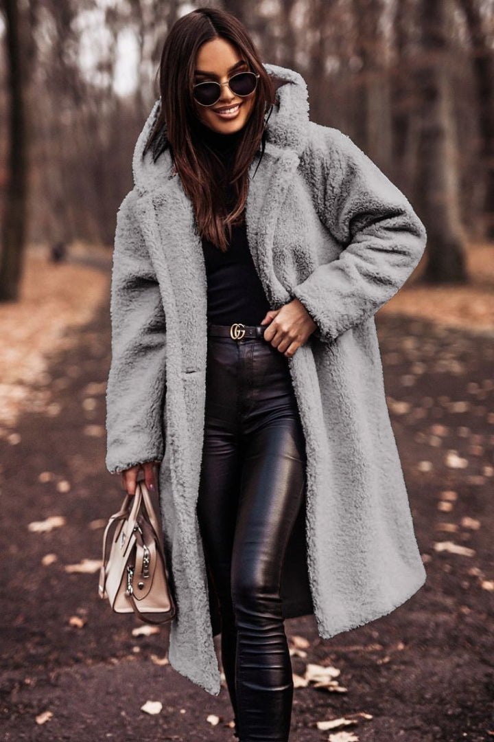 Jodie Cozy Wool Coat | Women's Winter Coats