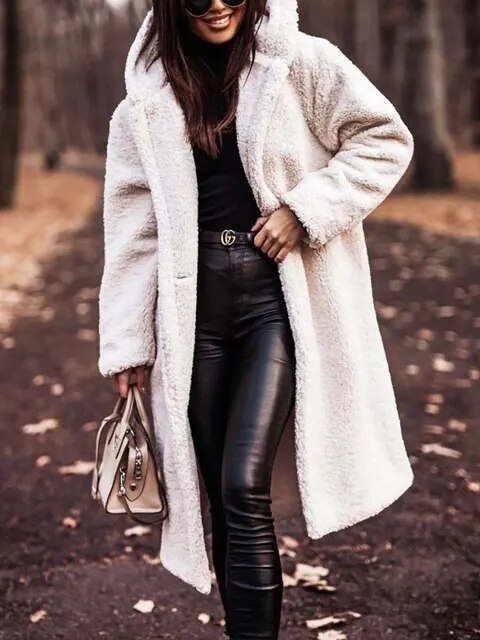 Jodie Cozy Wool Coat | Women's Winter Coats